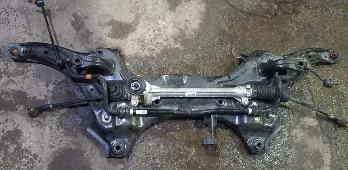 Quadro suspensão New Creta 2022