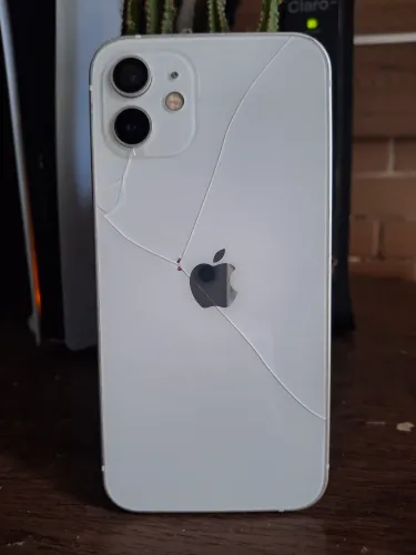 iPhone 12 128GB Branco - Funcionando Perfeitamente ?
