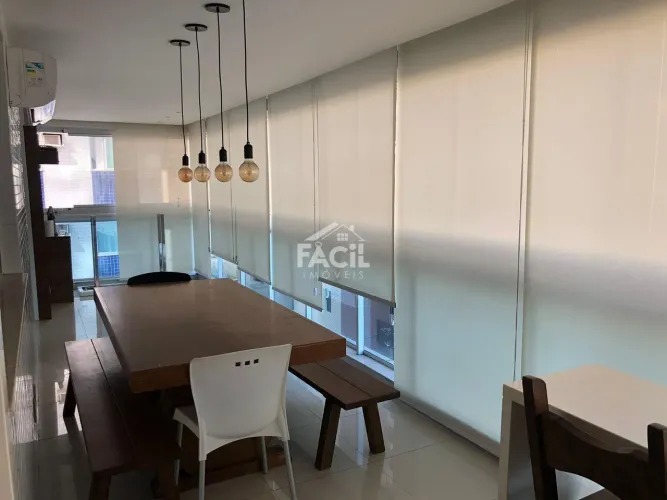 Apartamento Espaçoso com 3 Suítes e localização Privilegiada
