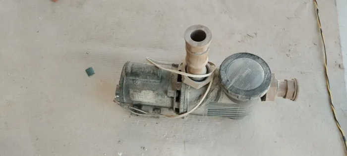 Bomba d'água