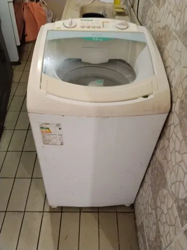 Máquina Consul 7,5kg