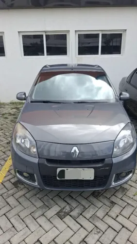 Renault Sandero Expression Hi-flex 1.6 8V 5P 2014