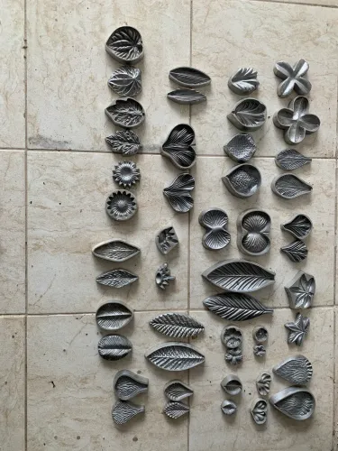 Peças de formas EVA