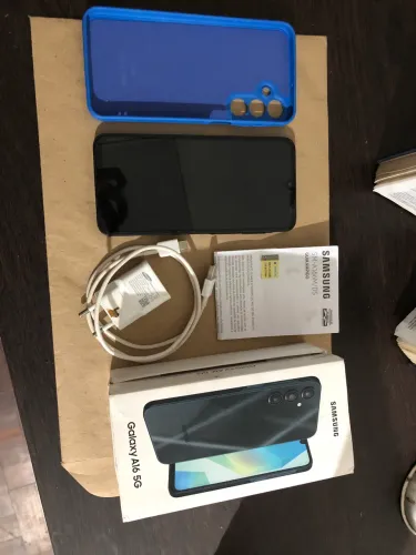 Samsung Galaxy A16, 128gb e 4 ram, tela de 6,7