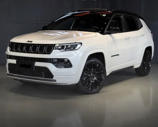 Jeep Compass S T270 1.3 TB 4X2 Flex AUT 2023