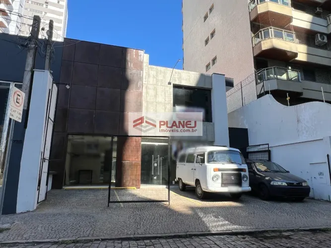 CASA COMERCIAL em Campinas - SP, Cambuí
