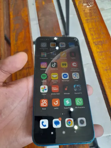 Celular redmi 9c