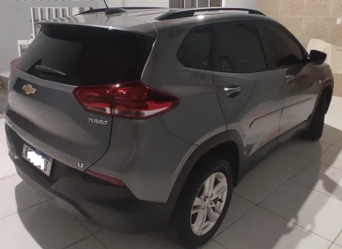 Chevrolet Tracker LT 1.0 Turbo 12V Flex AUT 2022