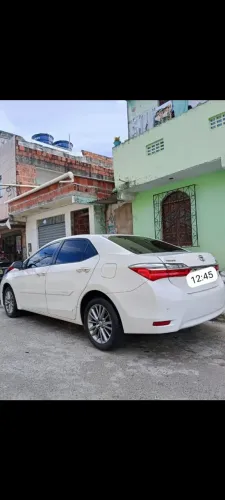 Toyota Corolla GLI 1.8 Flex 16V Aut. 2018