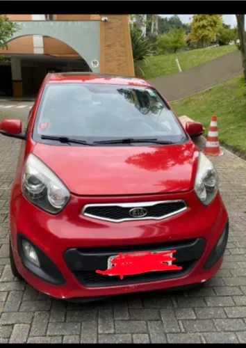 Kia Motors Picanto EX 1.1/1.0/ 1.0 Flex Mec. 2013