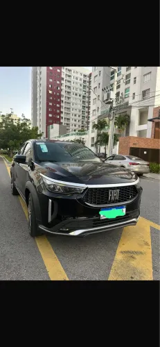 Fiat Fastback Limited Ed.1.3 270 T.flex Aut. 2024