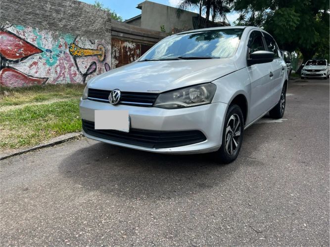 Imagem de Volkswagen Gol Geração VI 1.0 8V MI Total Flex Mec. 4P 2015