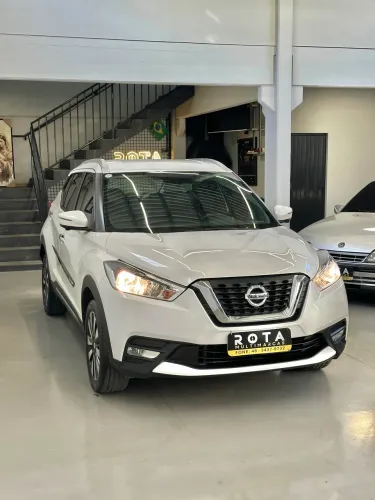 Nissan Kicks SL 1.6 16V Flexstar 5P Aut. 2019