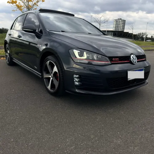 Volkswagen Golf GTI 2.0 TSI 220cv Aut. 2015