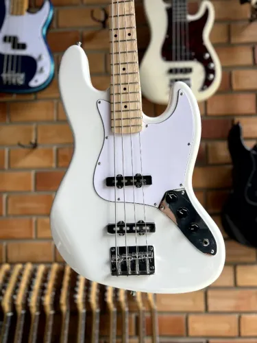 SHELTER SHJB75PRO 4C JAZZ BASS OW 