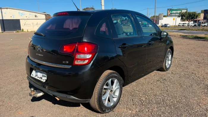 Citroen C3 Tendance 1.5 Flex 8V 5P Mec. 2014