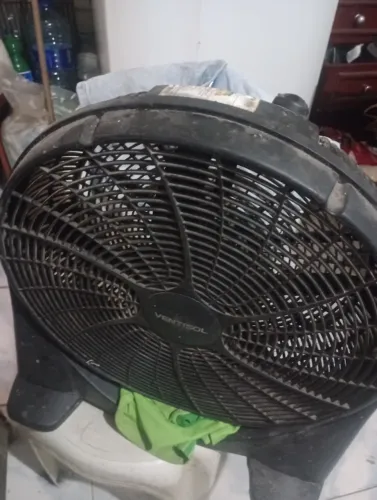Circulador grande
