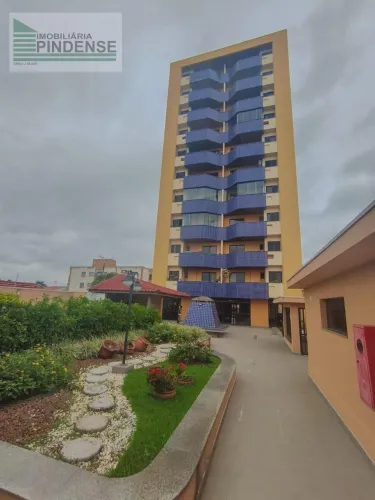 Apartamento em Jardim Rosely - Pindamonhangaba