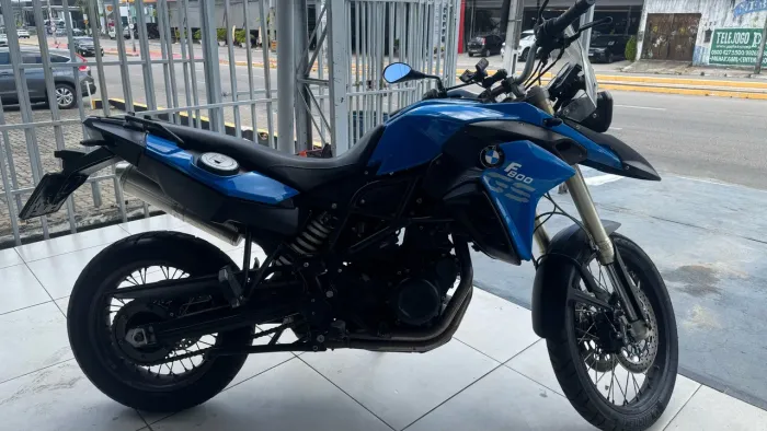 BMW GS F800 2015