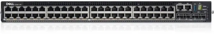 Dell switch E3248P-ON Sonic -Novo nunca usado