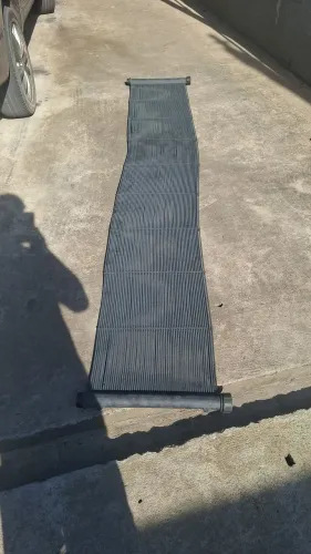 Placas de aquecedor piscina 
