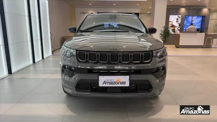 Jeep Compass S T270 1.3 TB 4X2 Flex AUT 2023