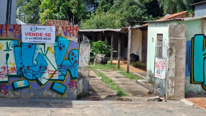 Terreno Comercial à Venda em Campo Grande-MS, Bairro Jardim Imá: 481,97 m² de Oportunidade