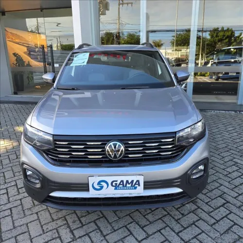 Volkswagen T-Cross Comfortline 1.0 TSI Flex 5P Aut. 2024