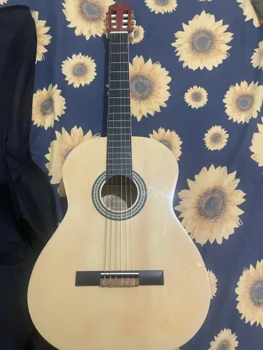 Violão Harmonics