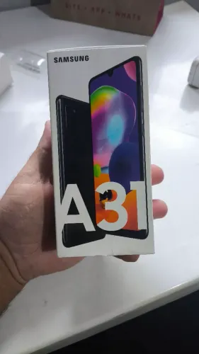 Galaxy a31 128GB