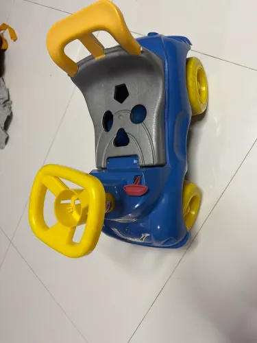 Totó linha infantil