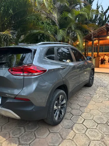 Chevrolet Tracker Premier 1.2 Turbo 12V Flex AUT 2021