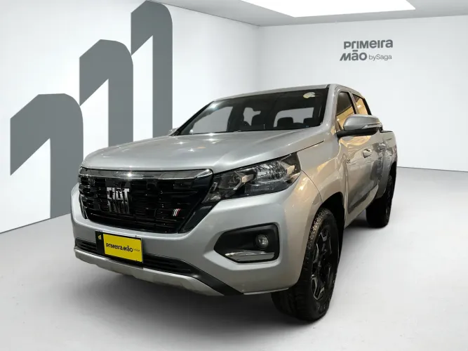 Fiat Titano Volcano 2.2 16V 4X4 TB Die. Aut. 2025