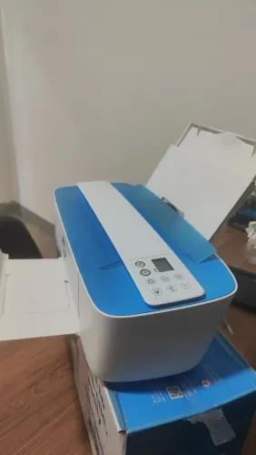 Impressora e escâner