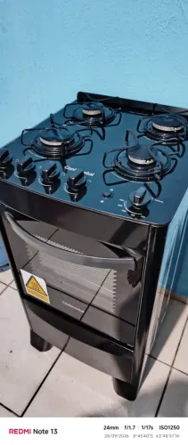 Fogão bem Novinho Entrego
