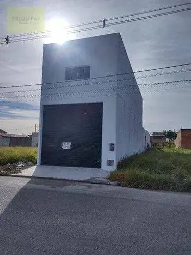 Barracão à venda, 140 m² por R$ 480.000,00 - Vitoria Regia - Sorocaba/SP