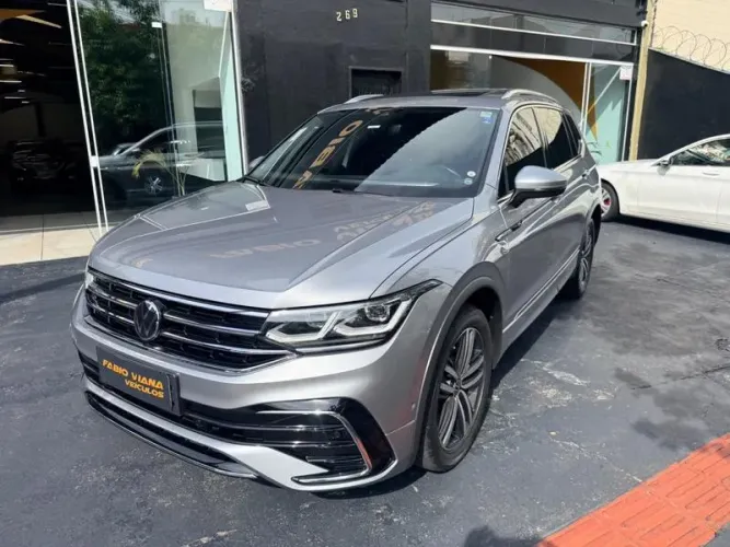 Volkswagen Tiguan Allspac R-line 350 TSI 2.0 4X4 2024