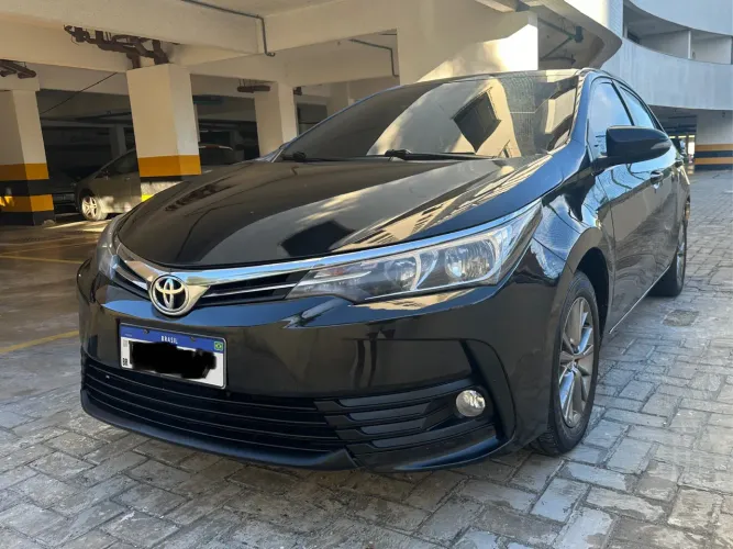 Toyota Corolla GLI Upper 1.8 Flex 16V Aut. 2019