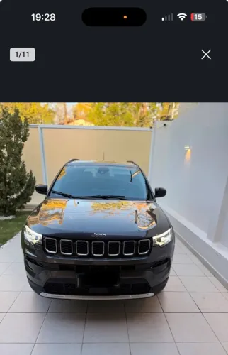 Jeep Compass Long. T270 1.3 TB 4X2 Flex AUT 2025