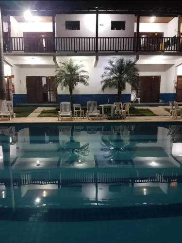 Pousada com 16 Suítes à venda, 1800 m² por R$ 2.500.000 - Recento no Céu - Santa Isabel/SP