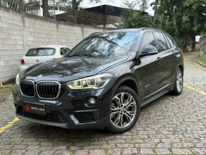 BMW X1 Sdrive 20I 2.0/2.0 TB Acti.flex Aut. 2018