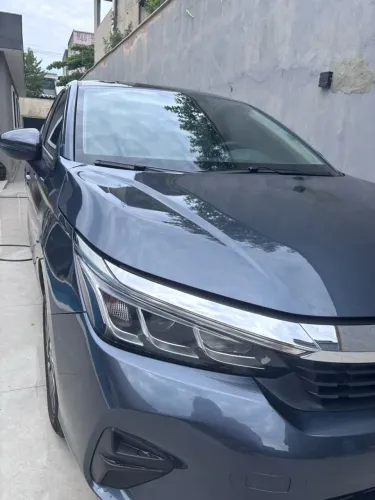 Honda City Sedan LX 1.5 Flex 16V 4P Aut. 2026