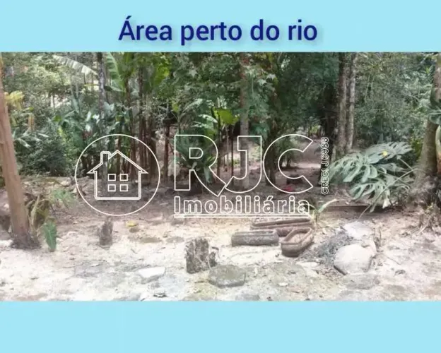 Imóvel para venda possui 16988 metros quadrados com 1 quarto em Fazenda Inglesa - Petrópol
