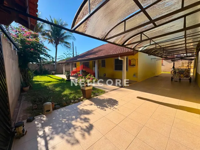 Casa em Rua Martin Afonso - Vila Romar - Peruíbe/SP
