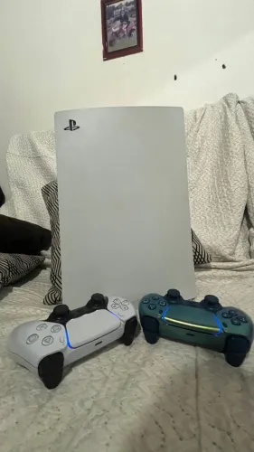 PS5, Semi novo 
