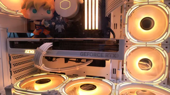 RTX 5060 Ti Aero OC Gigabyte 8GB