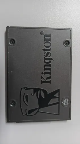 SSD 480 GB Kingston aceito ofertas