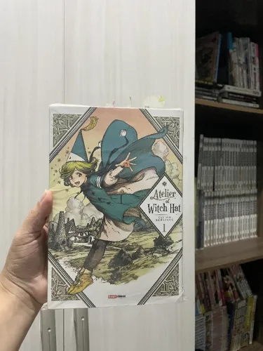 Atelier of Witch Hat Vol. 1