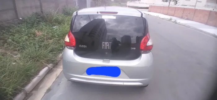 Fiat Mobi Like 1.0 Fire Flex 5P. 2020