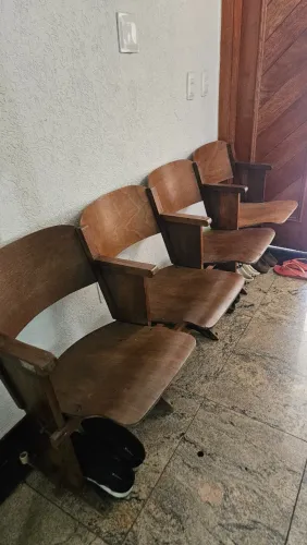 Cadeiras de cinema
